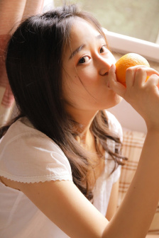 两个女生互怼